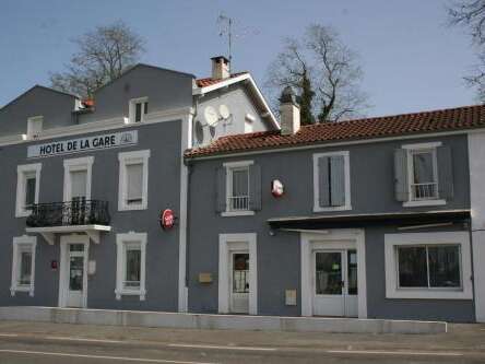 Hotel de la Gare