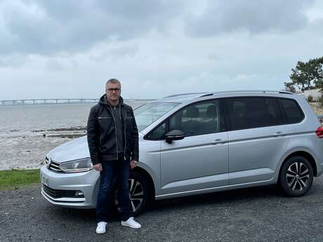 CHAUFFEUR PRIVÉ - VTC CHRISTOPHE CHAUFFEUR PRIVÉ - VTC CHRISTOPHE