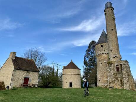 Circuit 22 VTT : À l'est de Bonvouloir