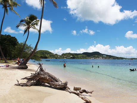 Plage de la Pointe Marin