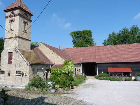 Gîte Cense de la Haute Leulingue