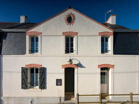 Mer et fougères - Appartement Port Skeul