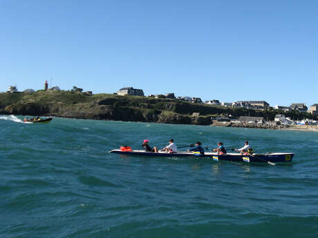 Aviron Granvillais