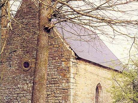 Chapelle Saint-Isaac et Saint-Cornély