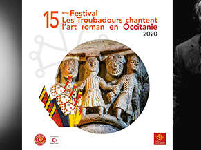 LES TROUBADOURS CHANTENT L'ART ROMAN LES TROUBADOURS CHANTENT L'ART ROMAN