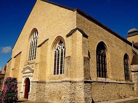 Eglise Saint Willibrord