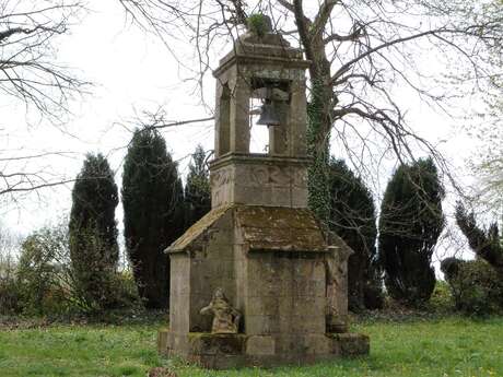 Chapelle Saint-Adrien - vestiges