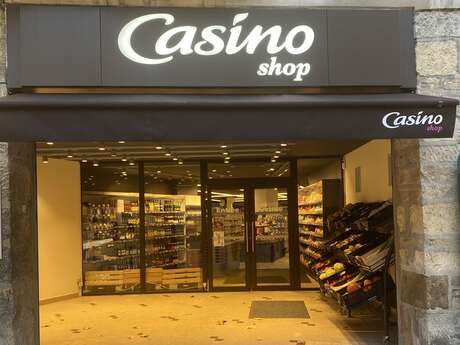 CASINO SHOP