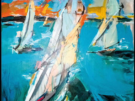 Les Voiles d’Antibes