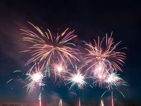 Festivités du 13 juillet à Cuincy