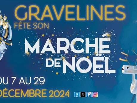 Marché de Noël de Gravelines