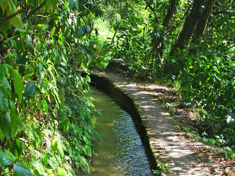 Le Canal des Esclaves (Beauregard)