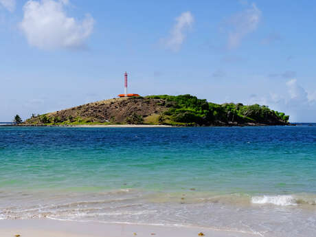 Phare (Sainte-Anne)