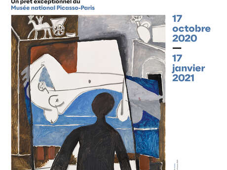 Exhibition Pablo Picasso : Family portraits Exhibition Pablo Picasso : Family portraits