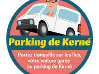 Parking de Kerné