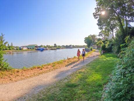 Circuit Le chemin de halage