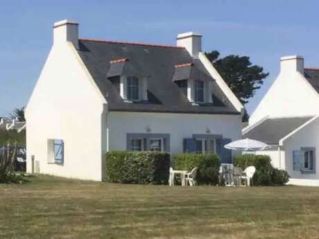 Île était une fois à Locmaria - Maison "L'air du large"