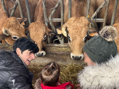 LA FERME ENCHANTÉE