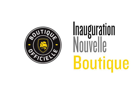 Boutique - Soirée Portes Ouvertes