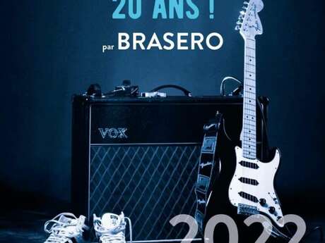 Brasero - Tribute Rapsat Brasero - Tribute Rapsat
