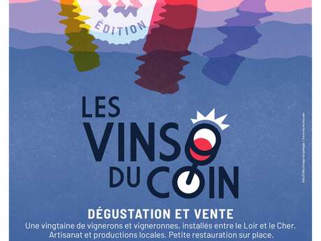 Salon Les Vins du Coin