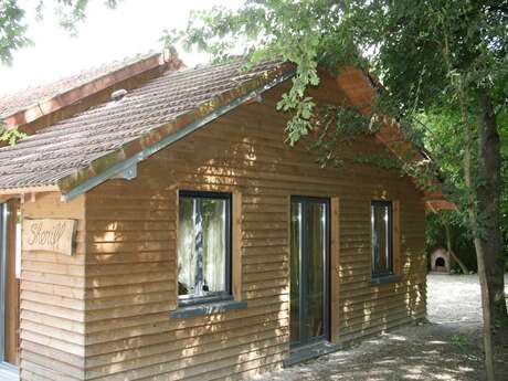 Western City - Cottage Supérieur