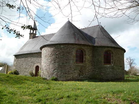 Chapelle Saint-Philibert