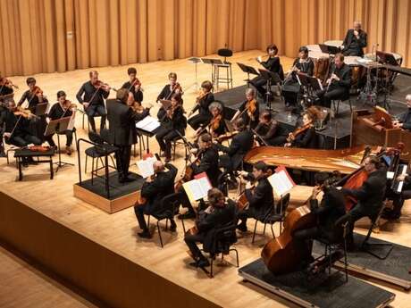 Orchestre de Chambre Nouvelle Aquitaine