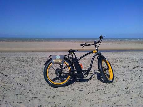Les Grandes Roues - Location de fat-bikes Les Grandes Roues - Location de fat-bikes