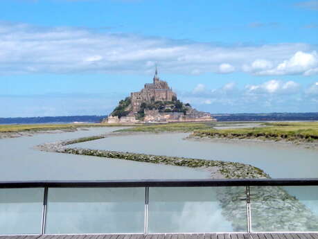 Traversées et pèlerinages en Baie du Mont-Saint-Michel