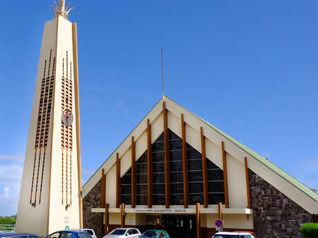 Eglise Saint-Jean-Baptiste