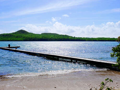 Plage de la Chery