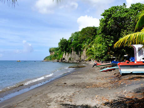 Plage de Fond Lahaye