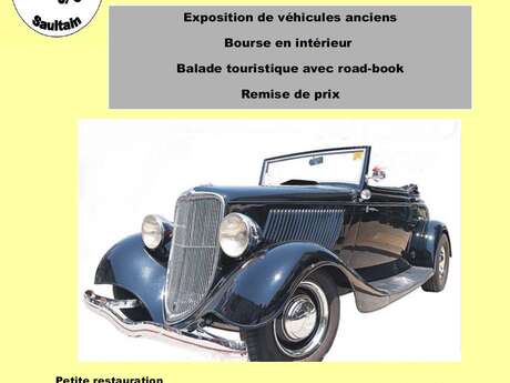 Exposition Auto Rétro