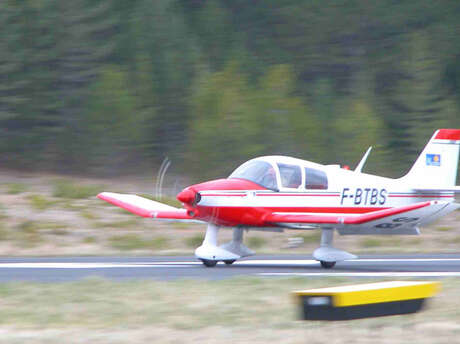 AERO-CLUB DE LA LOZERE