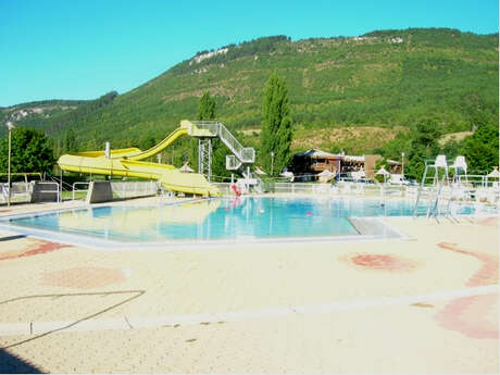 PISCINE MUNICIPALE DE MENDE - MARCEAU CRESPIN