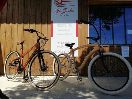 GO BIKE ILE DE RE GO BIKE ILE DE RE