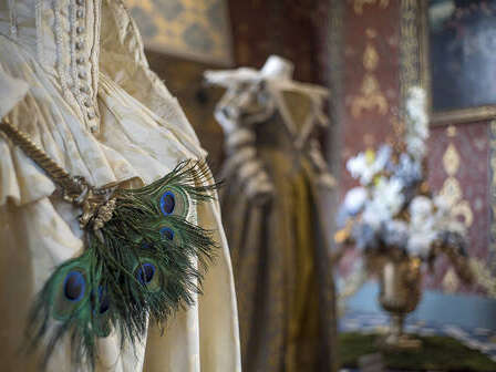 Visite guidée : sous les jupons de la Reine
