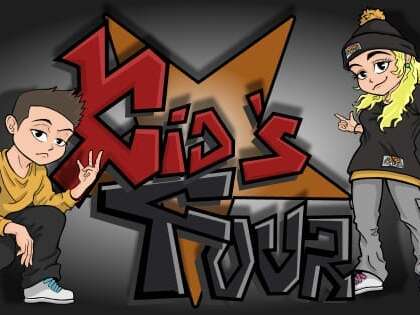 Battle Hip Hop Juniors des Landes