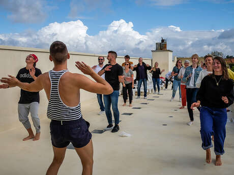 Gym Tonic avec Honoré