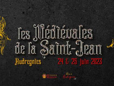 Les Médiévales de la Saint-Jean Les Médiévales de la Saint-Jean