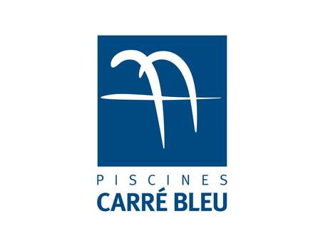 ATELIER PISCINE CARRE BLEU