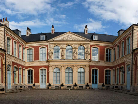 Hôtel d'Aoust, Cour administrative d’Appel - Journées Européennes du Patrimoine