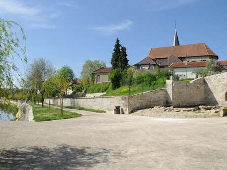 Saint-Dizier au fil de l'eau