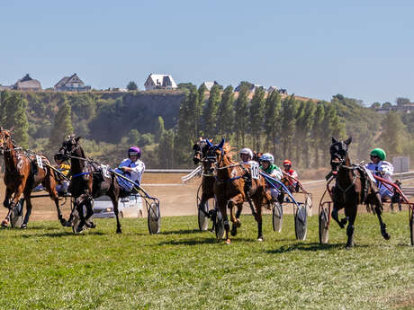 Hippodrome de Bréville - Longueville