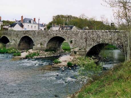 Entre fleuve et châteaux à Candé-sur-Beuvron