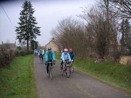 Cyclotourisme - Association sportive d'andaine