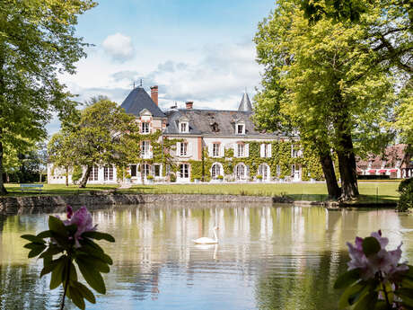 Domaine des Hauts de Loire Domaine des Hauts de Loire