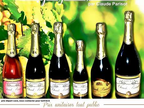 Champagne Parisot