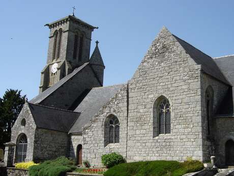 Eglise Saint-Beheau